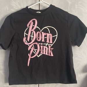 H&M Blackpink T-Shirt
